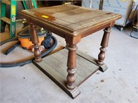 VINTAGE WOODEN NIGHT STAND