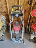 HOMELITE 3100 PSI PRESSURE WASHER