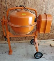 CEMENT MIXER ELECTRICAL