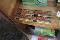 RAW ROLLING PAPER