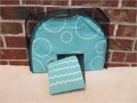 NEW pool Chair Pillow & Storage Pouch