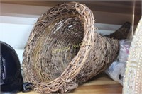 CORNUCOPIA BASKET