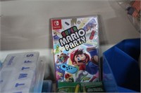 SUPER MARIO PARTY