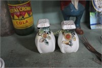 HAND PAINTED SHAKERS