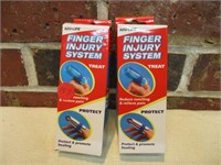 AcuLife Finger Injury System x 2