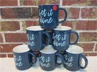 6 NEW "Get It Done" Coffee Mugs