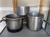 Large Pots
