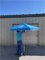 Pepsi Umbrella