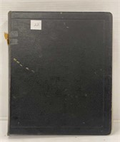 Binder of Foreign Coins