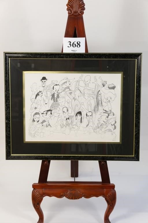 ABSOLUTE AUCTION -ART, SPORTS, ENTERTAINMENT + MORE