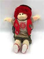 Boy Scout 1990 Club Exclusive Cabbage Patch Kid