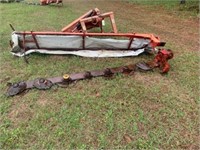 Lely PARTS hay mower