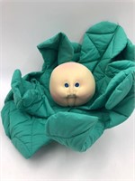 Cabbage Patch Kid In Cabbage (1982) Blue Eyes