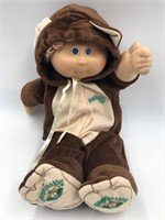 Cabbage Patch Kid in Bear Costume (1984)