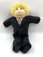 1986 Corporate Kid Chester Swan Cabbage Patch Kid