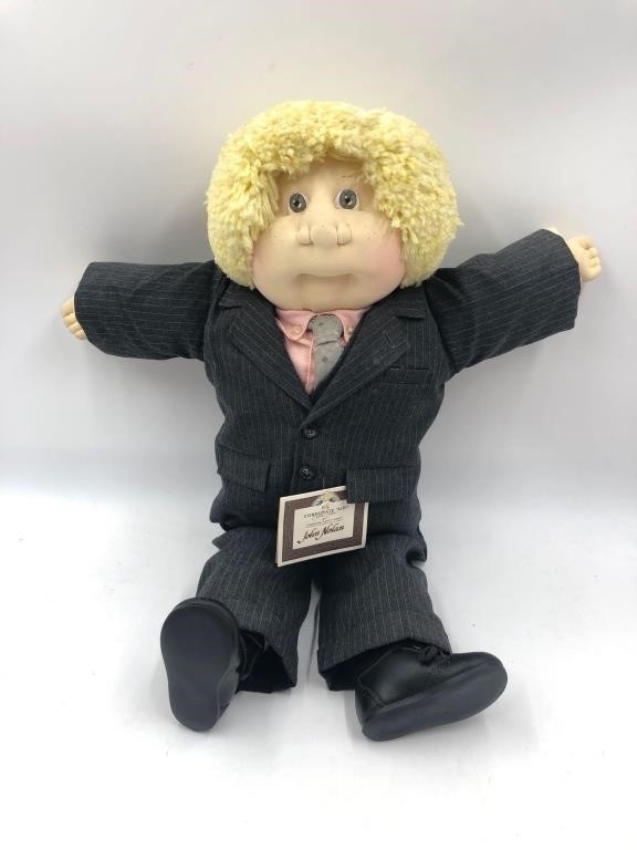 Xavier Roberts Collection - Cabbage Patch Kids Auction