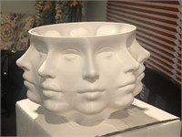 3D Printed Face Planter