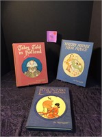 Vintage Fanciful Storybooks