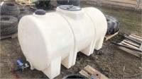 300 Gal Water Tank