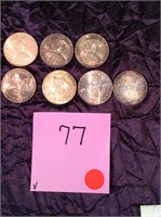 Schilling Coins