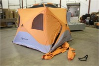 Ardisam Gazelle T4 4-Person Hub Camping Tent