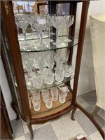 Crystal Stemware and Glasses