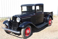 1933 Ford Model A truck