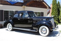1939 Packard 6 Pack