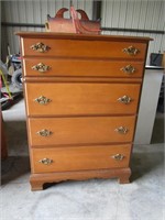 Bassett Chest of Drawers - Pick up only
