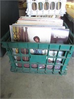 Crate Full of Records -  Musty Smell - Pick up