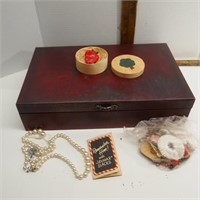 Jewelry Box and More