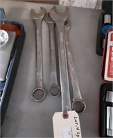 Open End Wrenches.