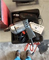 Craftsman  battery powered Drill, Skil Saw