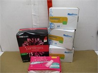 Boxes Of Pantyliners