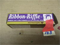Vintage Ribbon-Riffic