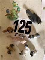 Miniature Animals (Bedroom 1)