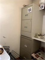 (2) File Cabinets (Bedroom 1)