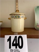 Antique Jar - T And V Limoges (Bedroom 1)