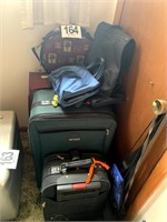 Luggage (Bedroom 1)