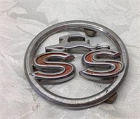 Vintage Impala SS emblem