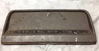 1964-66 Chevy pick up glove box cover