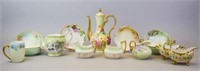 Grouping of Limoges Porcelain