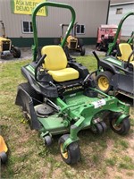 2016 John Deere Z950M Zero Turn