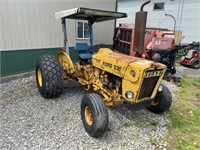1978 Ford 531 Tractor