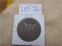 1883 S Mogan Dollar