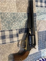 Italian made black powder pistol 44 cal. F.LLIPETA