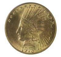 Online Rare Coin & Currency Auction #64