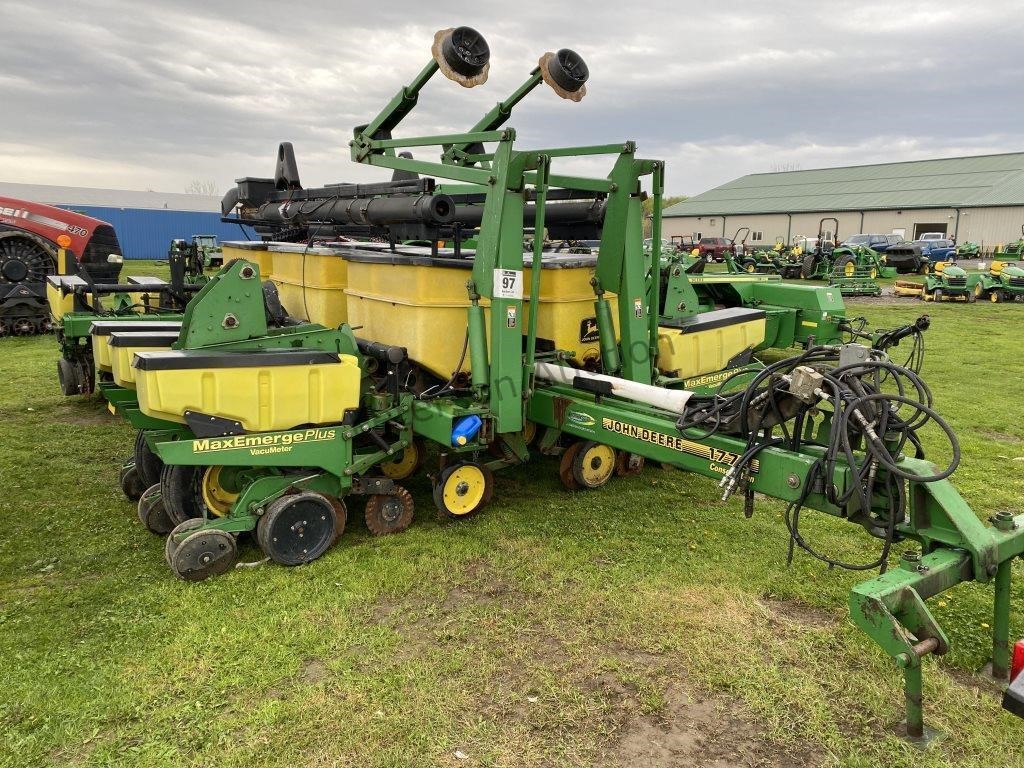 LandPro Used Equipment Online Auction