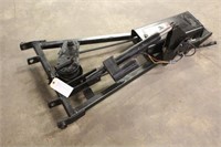 Implement Quick Hitch Attachment for Toro 200 &