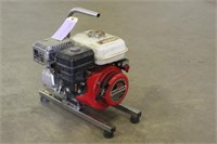 Pressure Washer Engine w/Honda 3.5 HP, Unknown